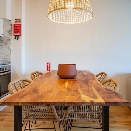 Poveiros Oak Loft - Santo Ildefonso Appartement Porto Buitenkant foto