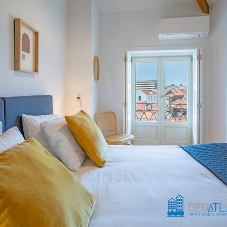 Poveiros Oak Loft - Santo Ildefonso Appartement Porto Buitenkant foto