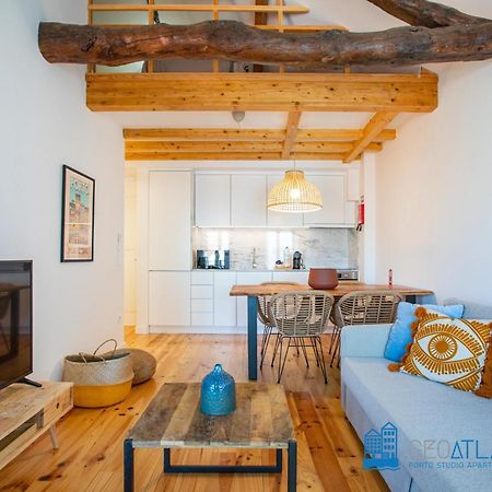 Poveiros Oak Loft - Santo Ildefonso Appartement Porto Buitenkant foto