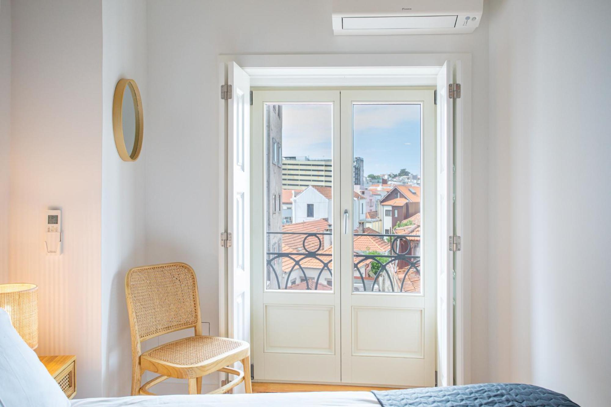Poveiros Oak Loft - Santo Ildefonso Appartement Porto Buitenkant foto