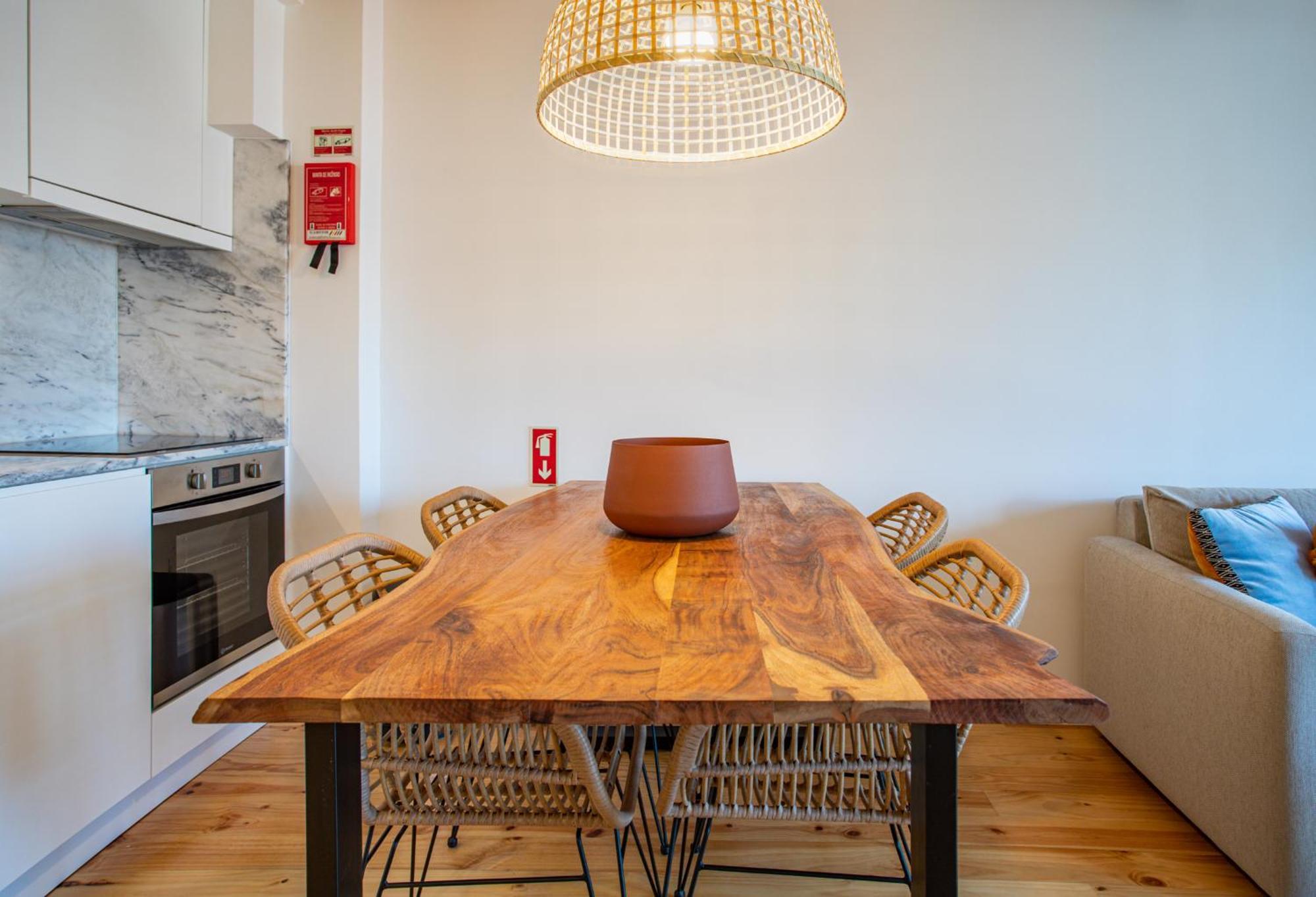 Poveiros Oak Loft - Santo Ildefonso Appartement Porto Buitenkant foto