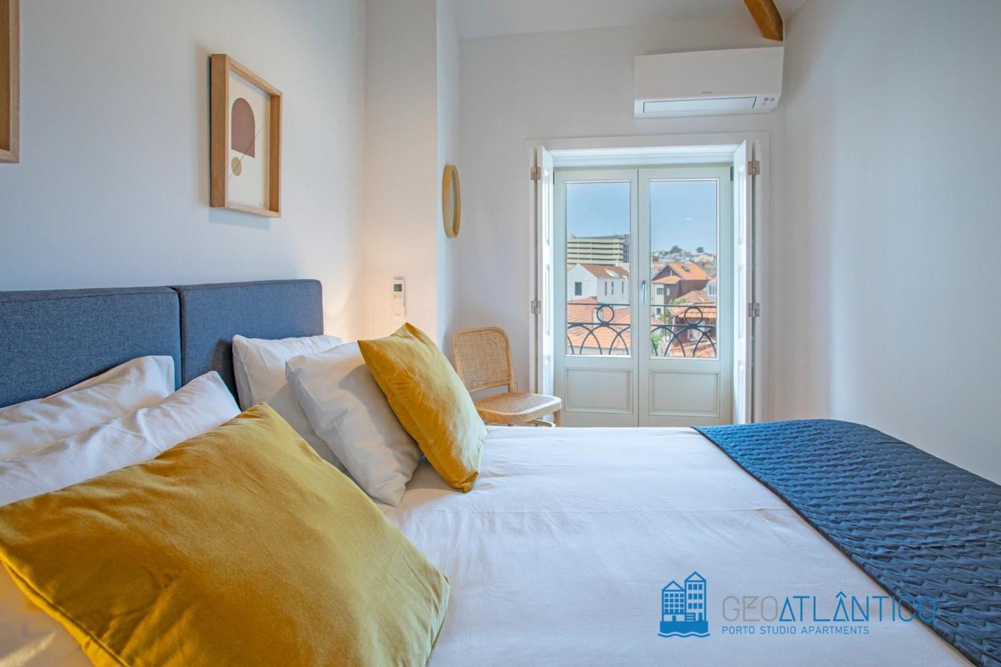Poveiros Oak Loft - Santo Ildefonso Appartement Porto Buitenkant foto