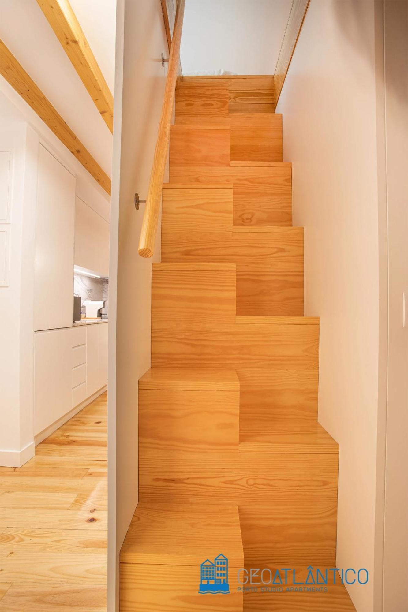 Poveiros Oak Loft - Santo Ildefonso Appartement Porto Buitenkant foto