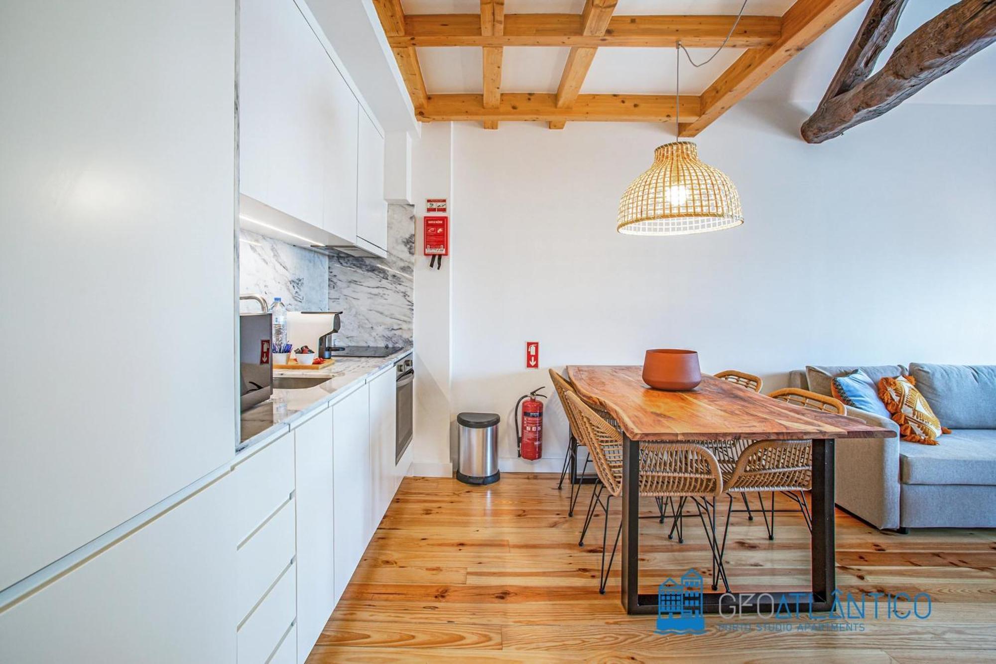 Poveiros Oak Loft - Santo Ildefonso Appartement Porto Buitenkant foto