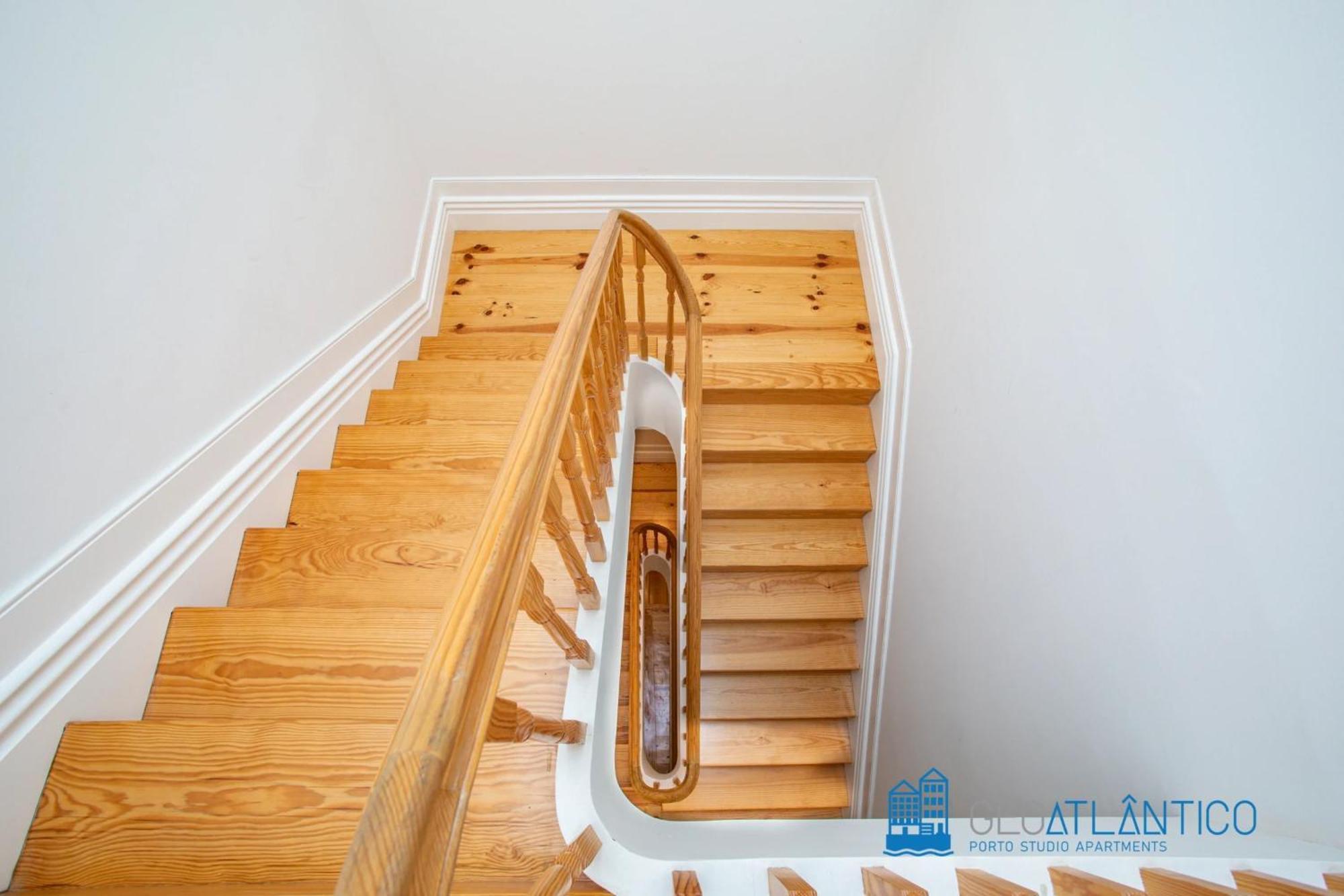 Poveiros Oak Loft - Santo Ildefonso Appartement Porto Buitenkant foto